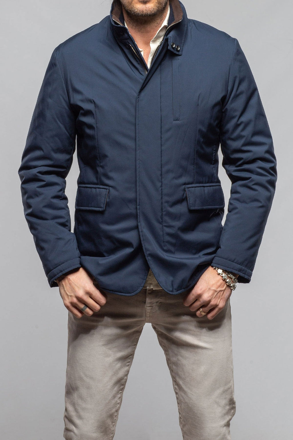 Driver Technical Coat