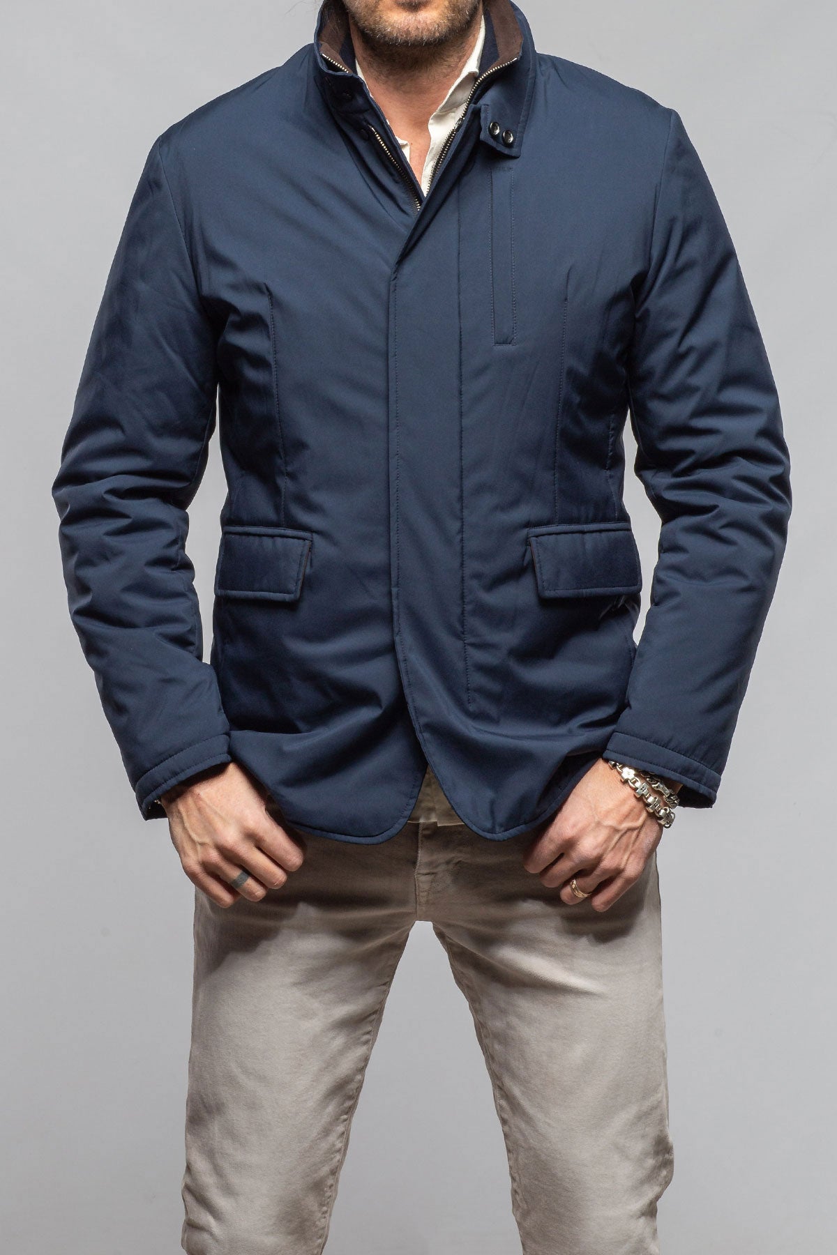 Driver Technical Coat