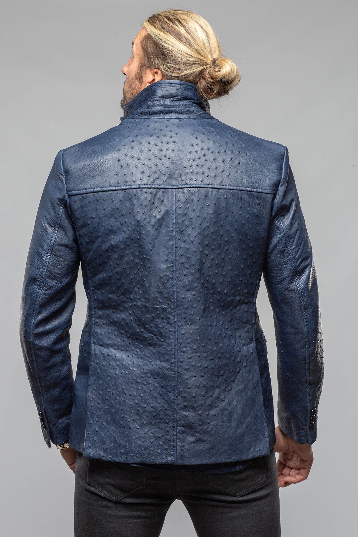 Florence Ostrich Blazer