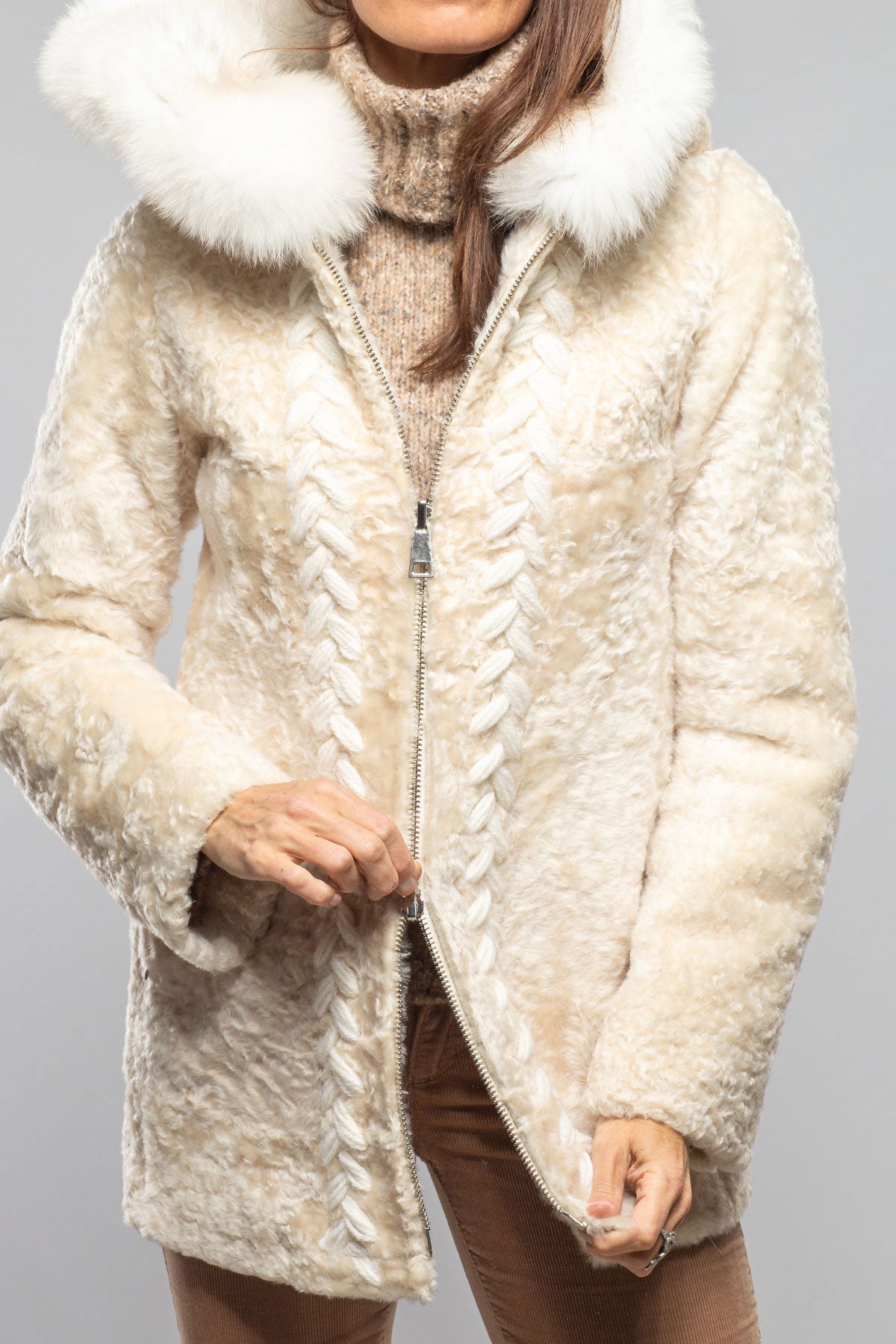 Heidi Reversible Shearling
