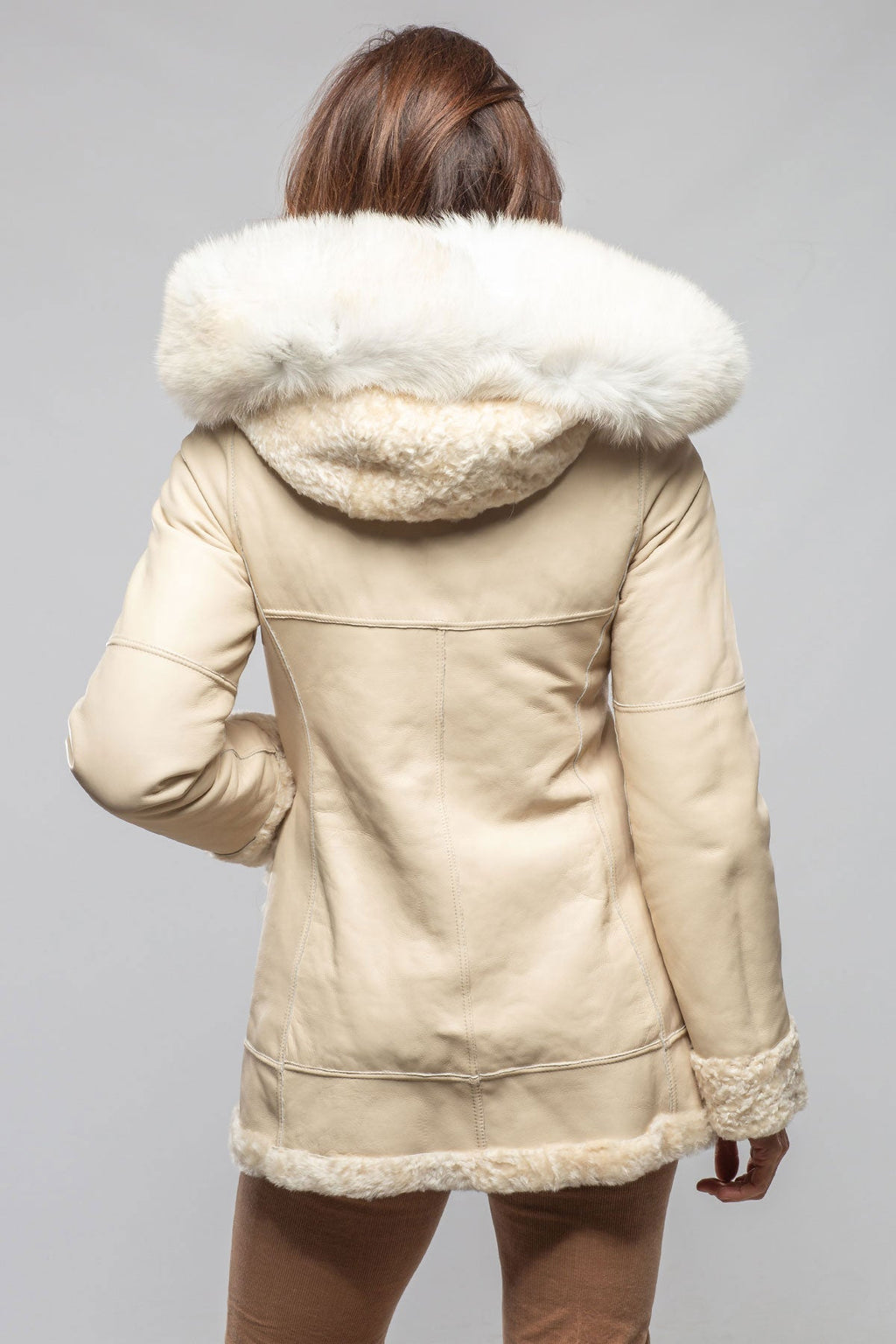 Heidi Reversible Shearling