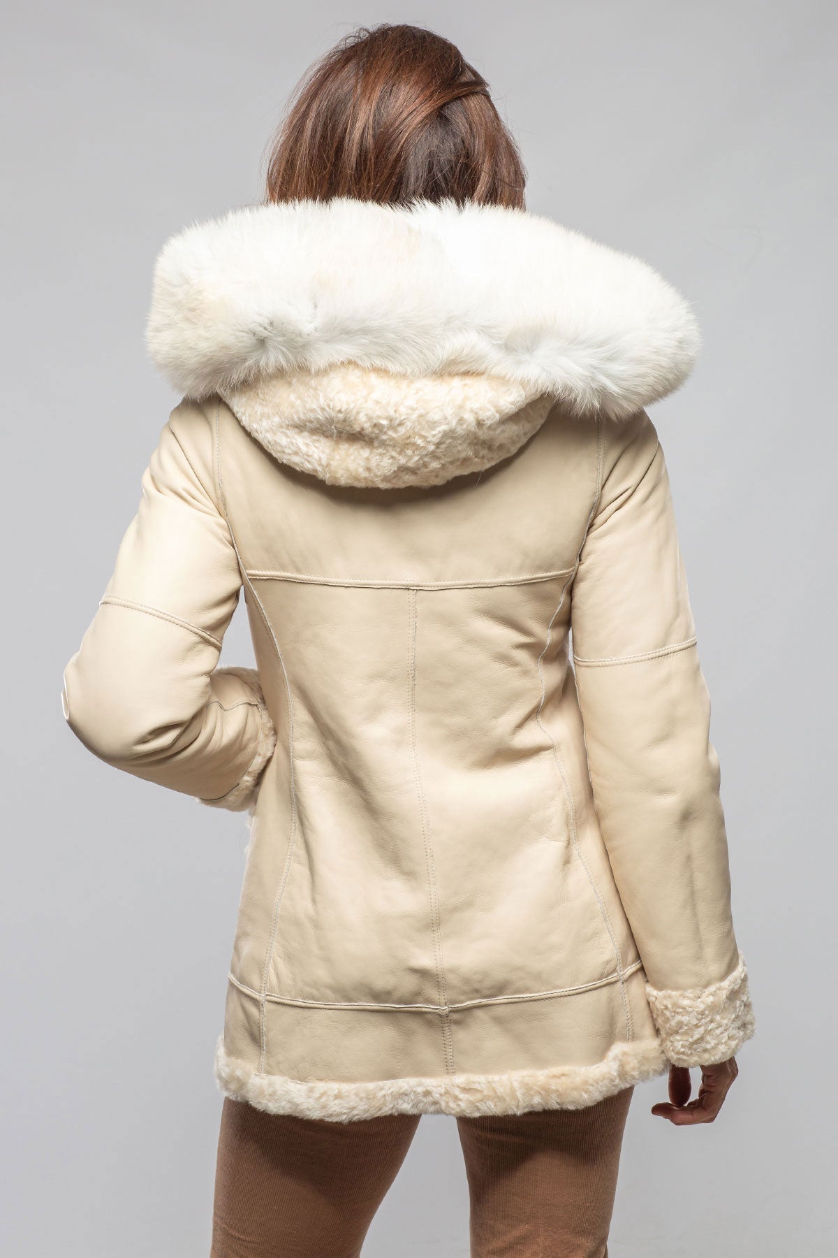 Heidi Reversible Shearling