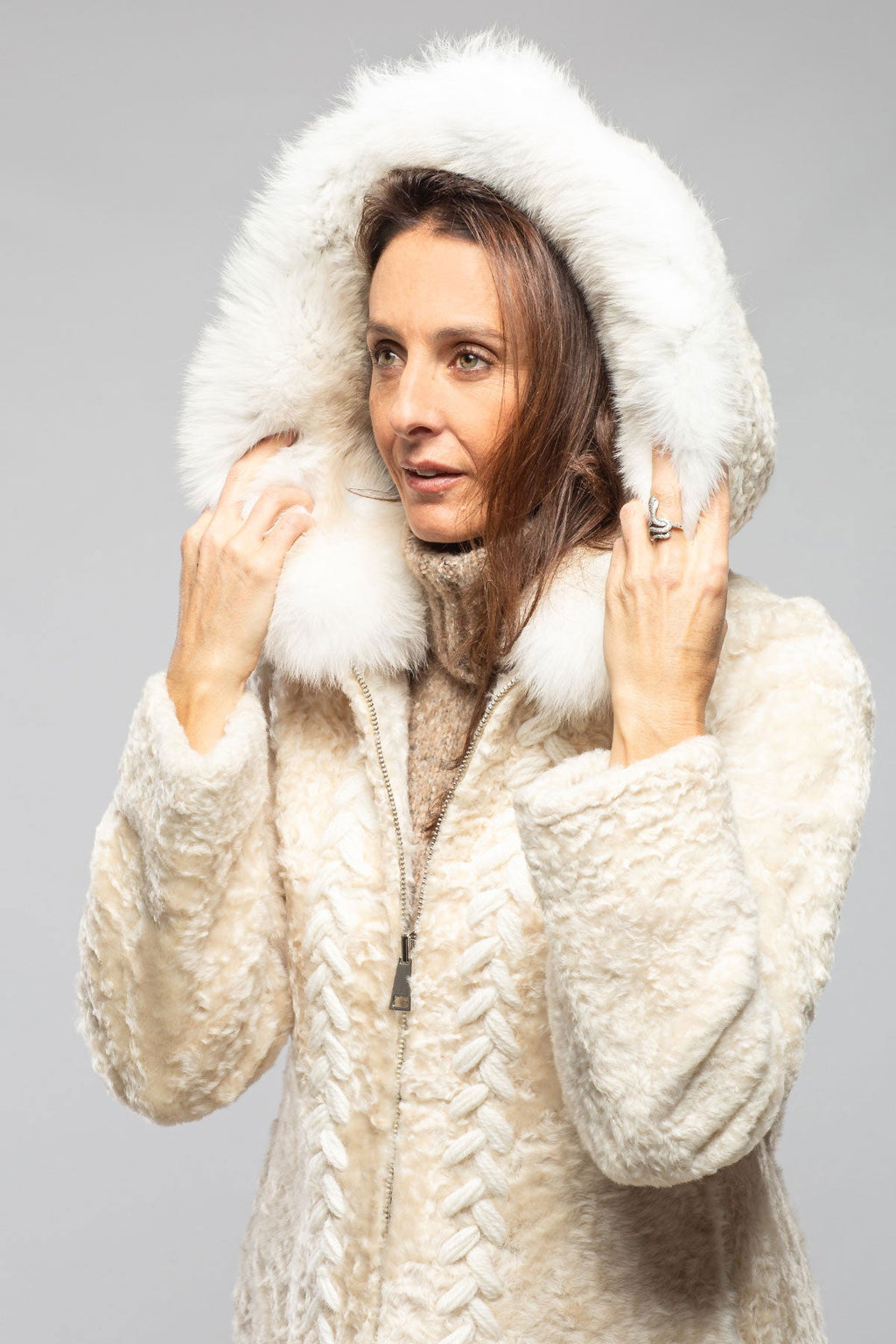 Heidi Reversible Shearling