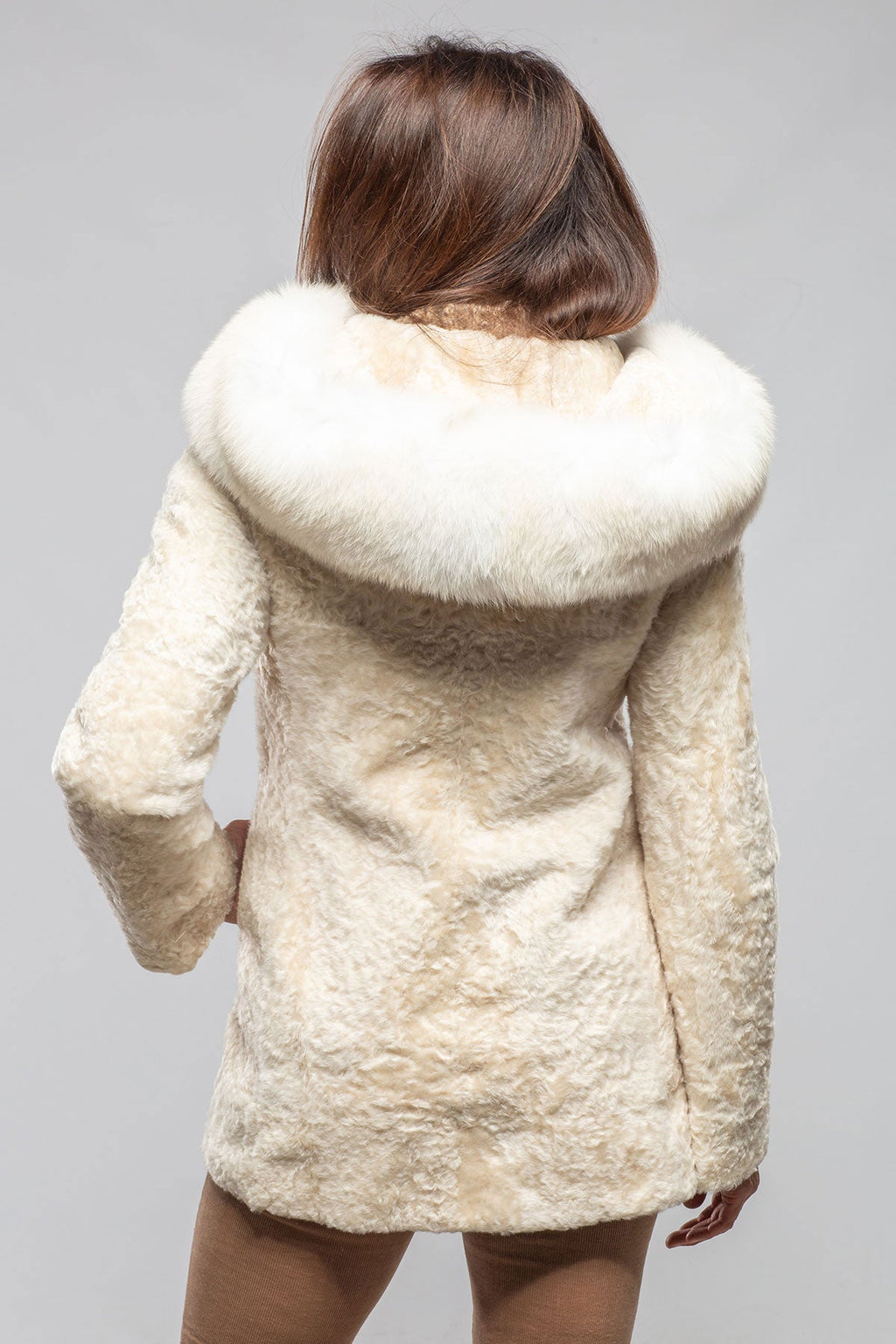 Heidi Reversible Shearling
