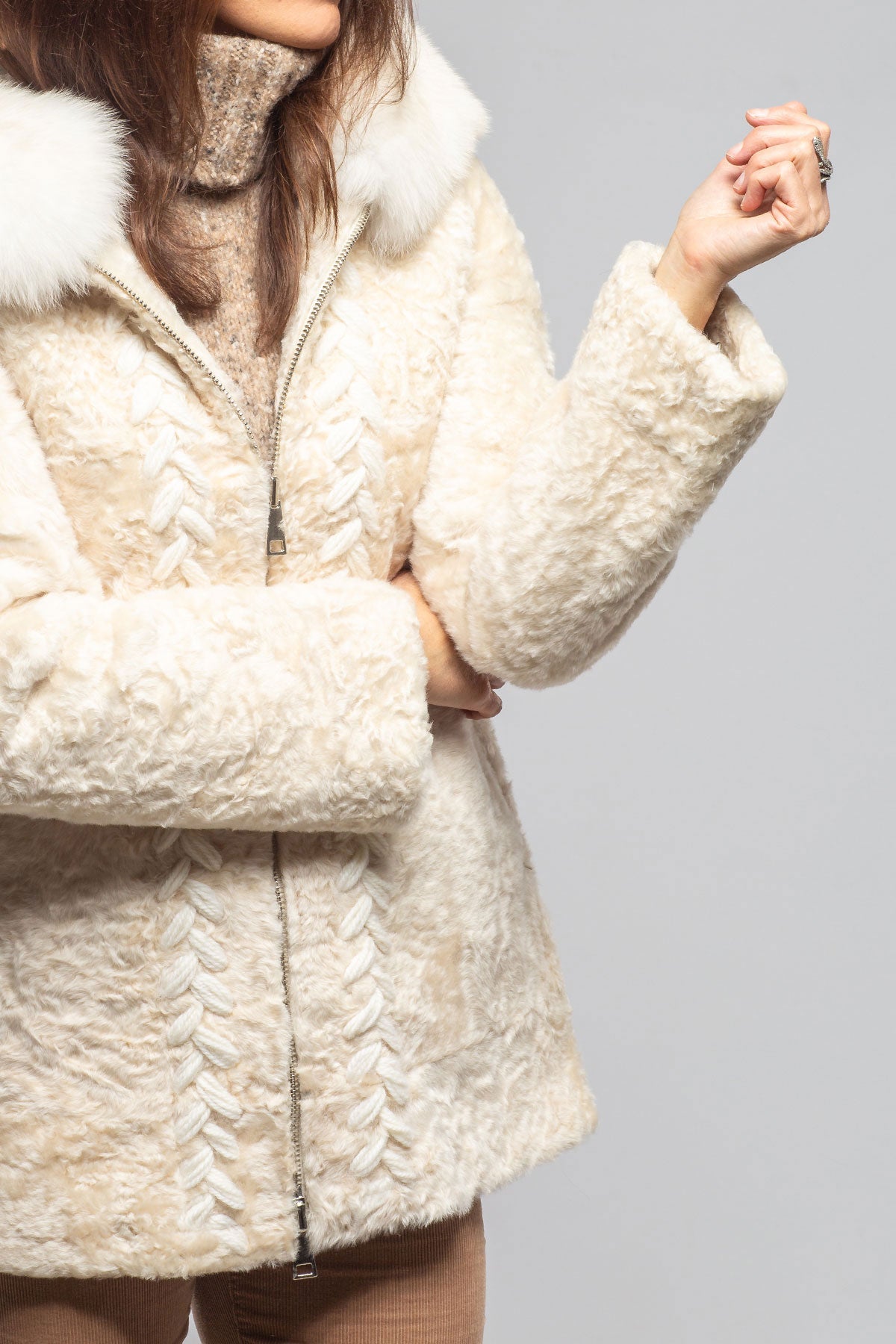 Heidi Reversible Shearling