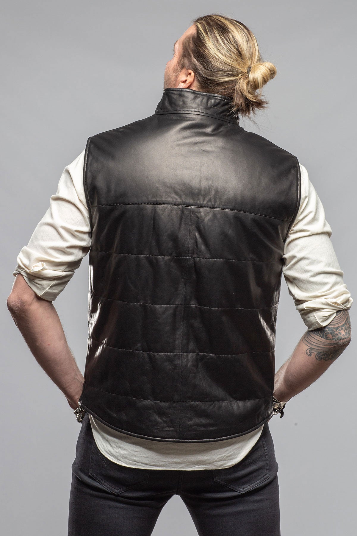Land Cruiser Vest In Black
