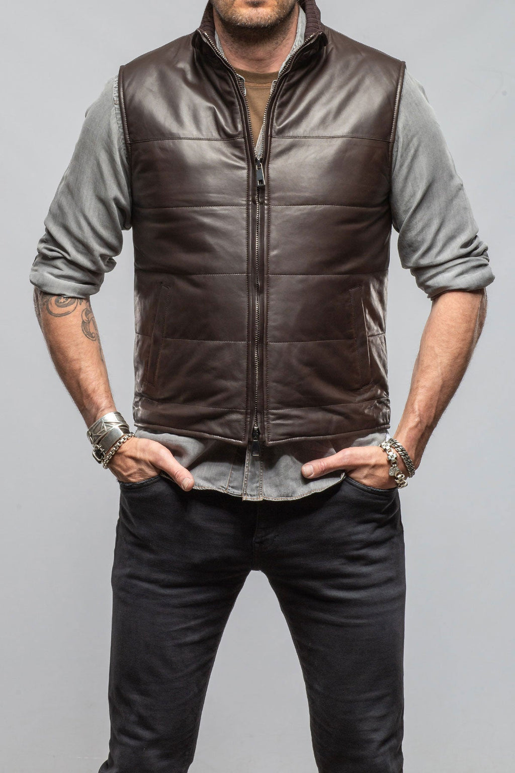 Land Cruiser Vest In Moro