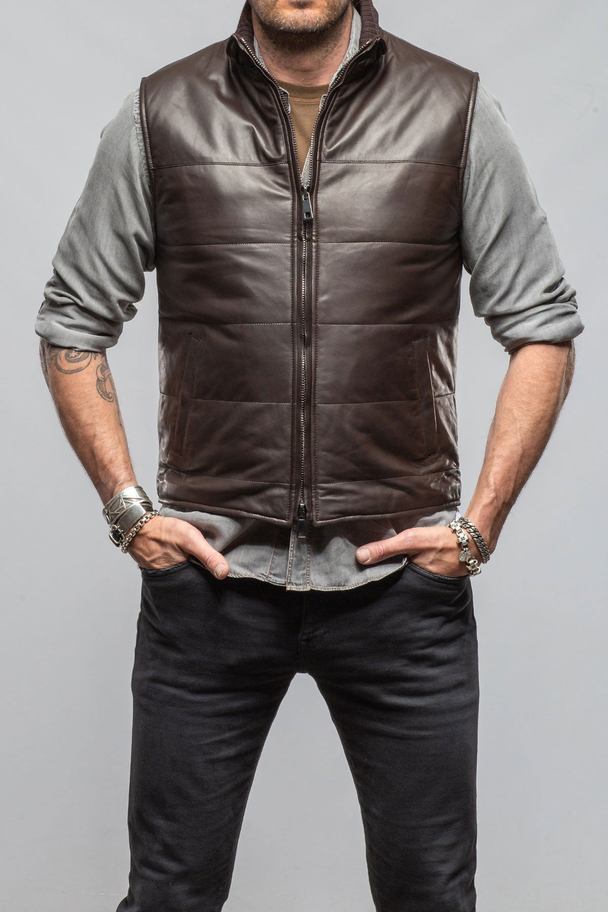 Land Cruiser Vest In Moro