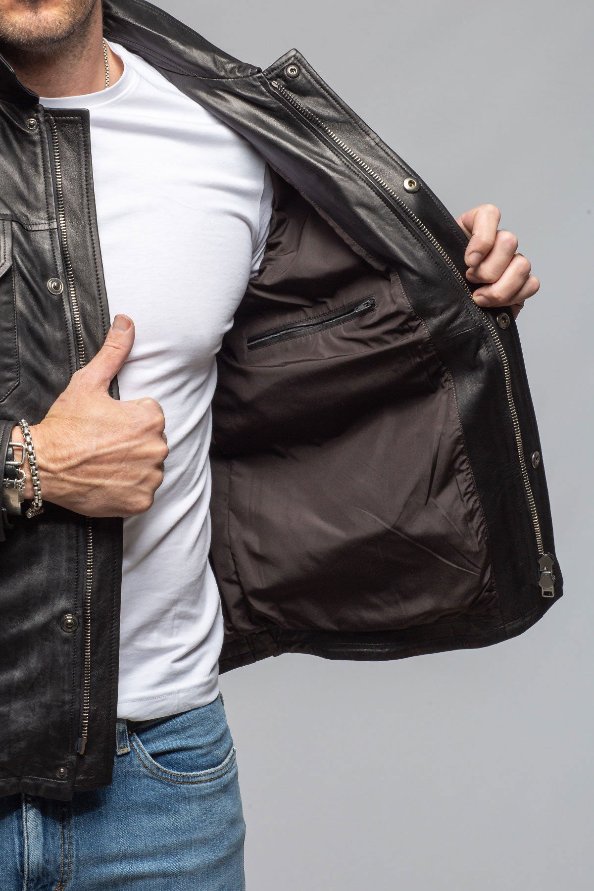 Marcus Nappa Leather Jacket