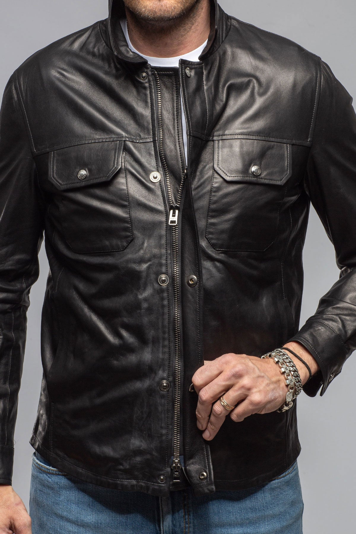 Marcus Nappa Leather Jacket