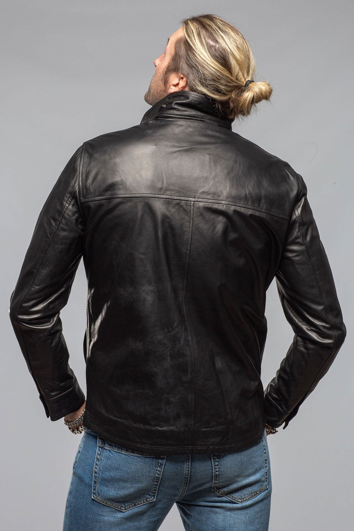 Marcus Nappa Leather Jacket