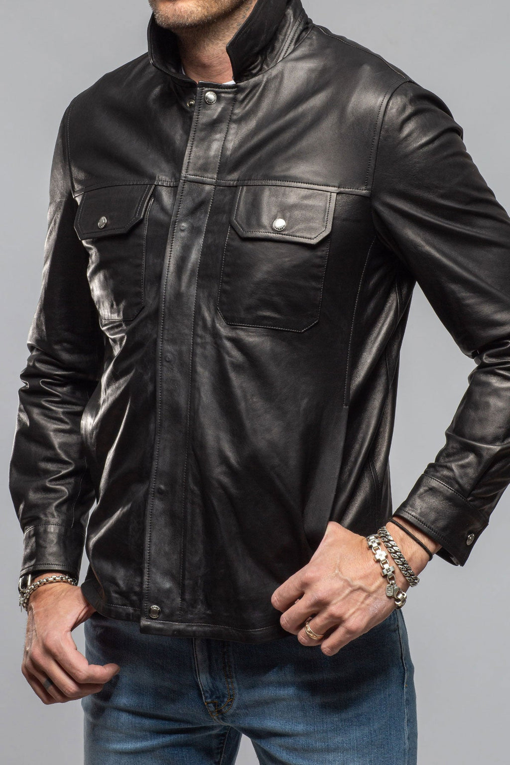 Marcus Nappa Leather Jacket