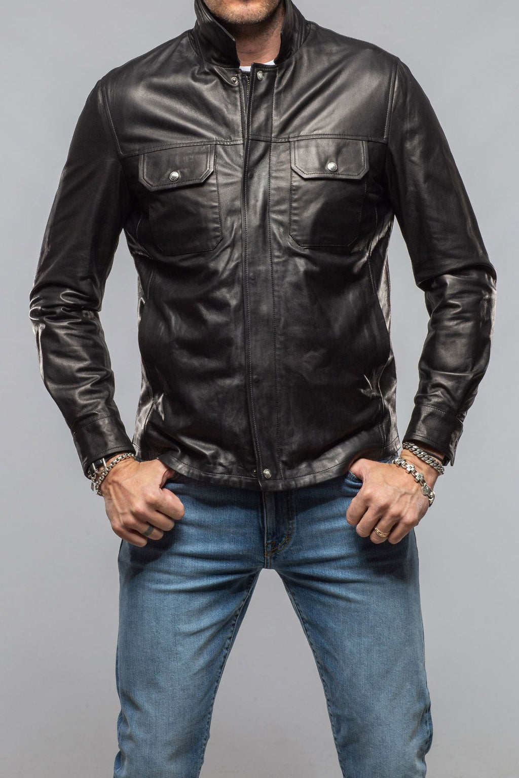 Marcus Nappa Leather Jacket