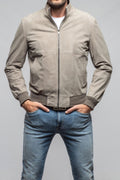 Micheal Suede Jacket