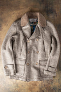 Murphy Double Breasted Coat