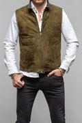 Riley Vest In Verde