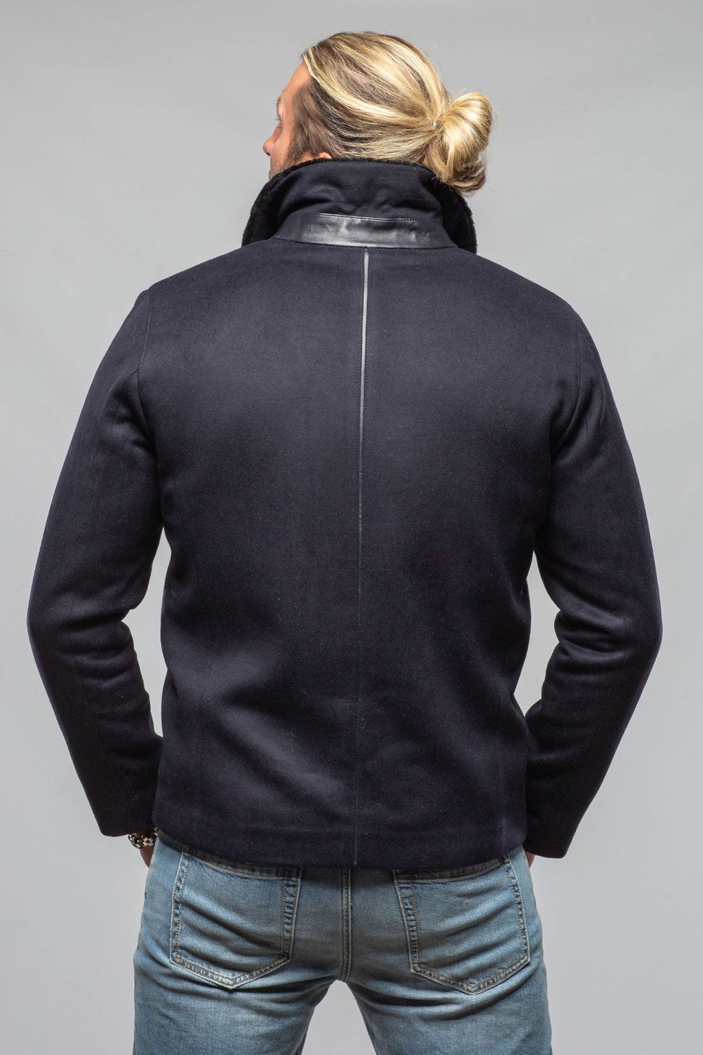 Schumacher Shearling Coat