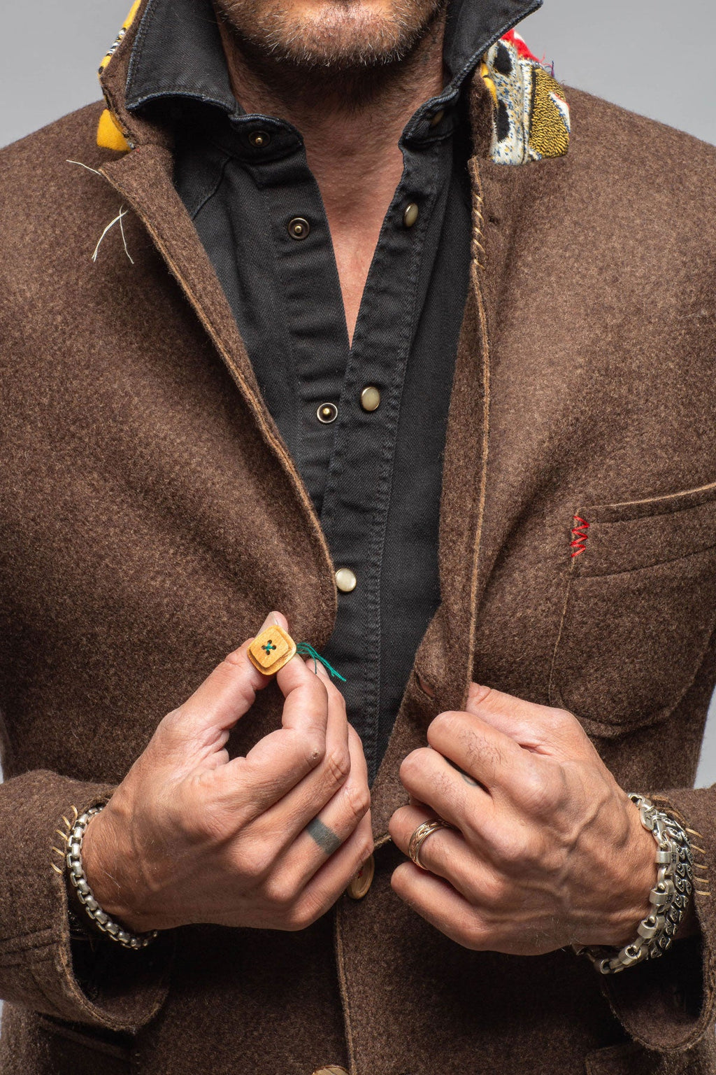 Stratton Knit Jacket