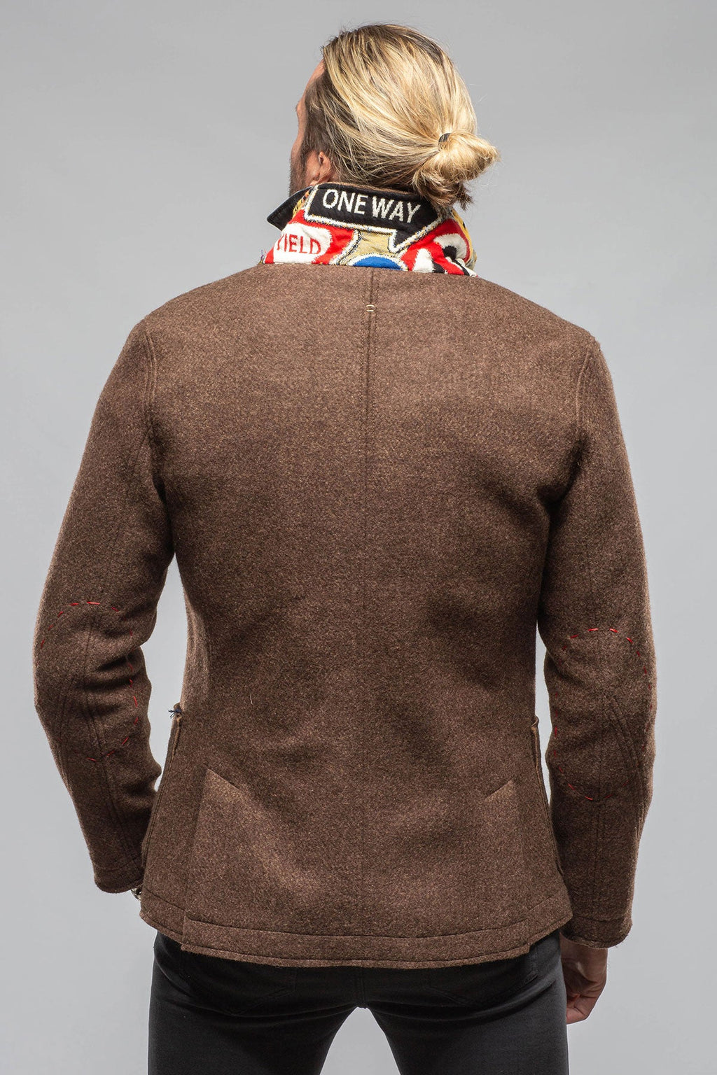 Stratton Knit Jacket