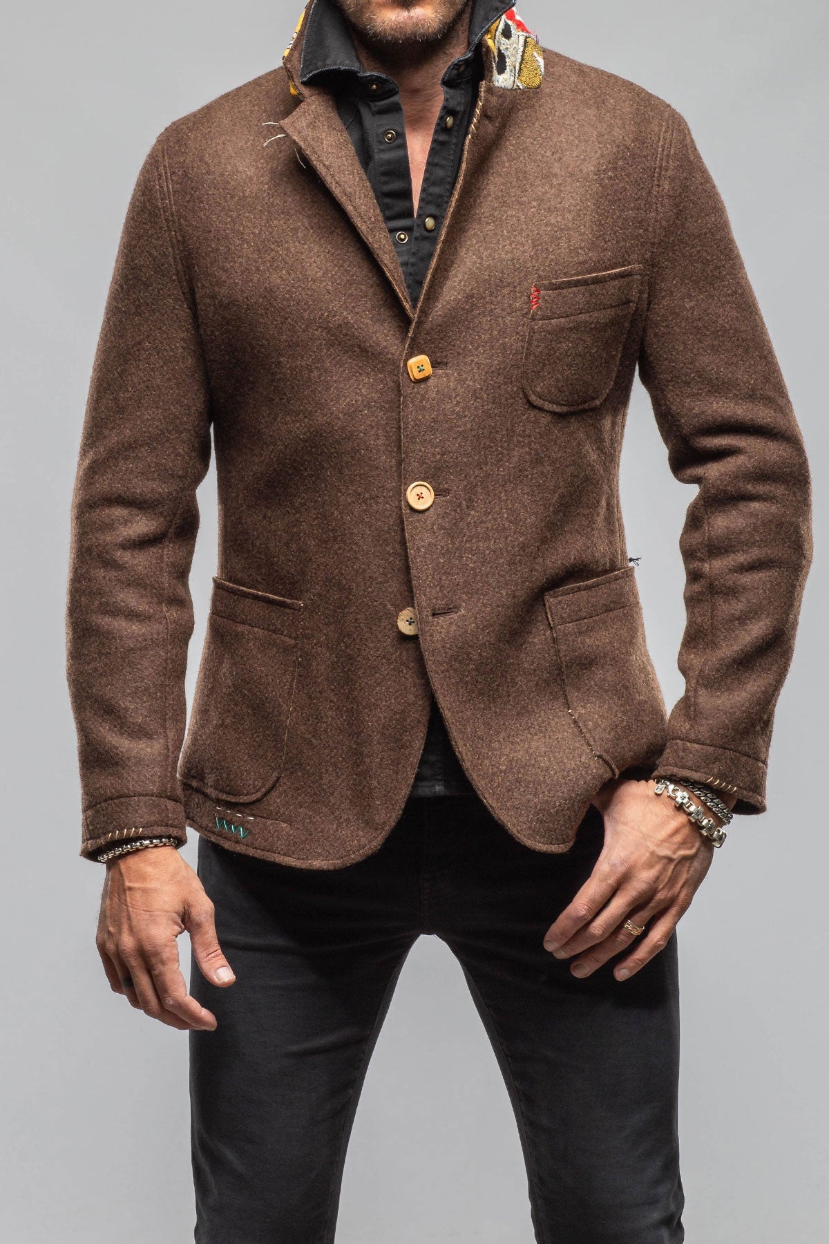 Stratton Knit Jacket