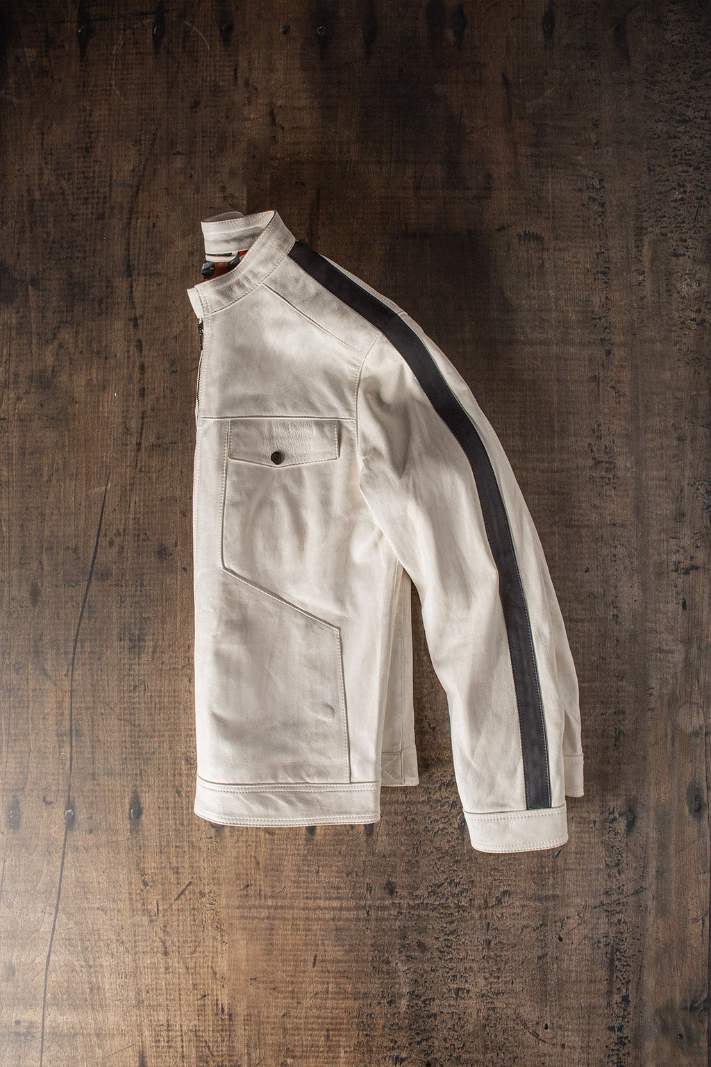 Strokes Moto Jacket