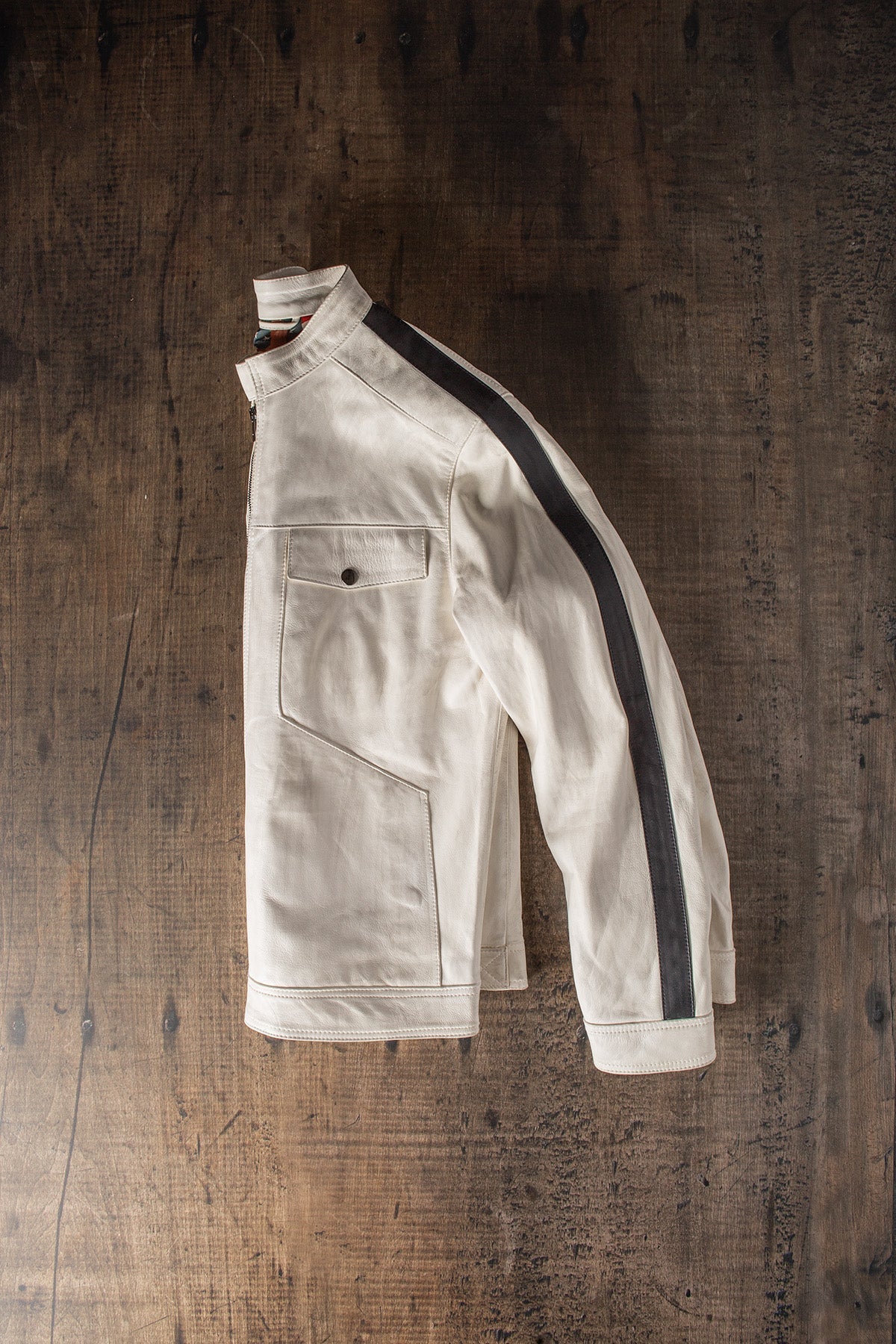 Strokes Moto Jacket