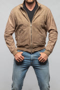 Townsend Hybrid Jacket In Stone