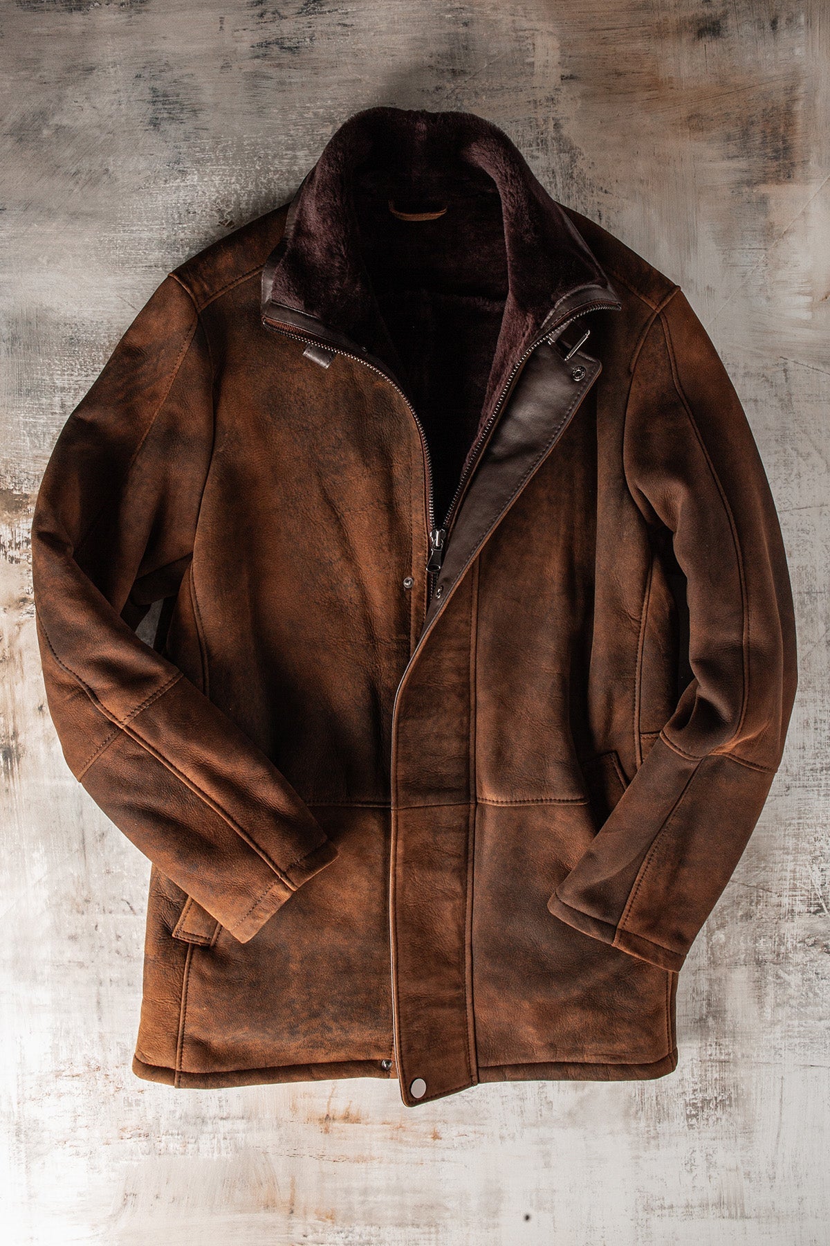 Wildwood Shearling Jacket