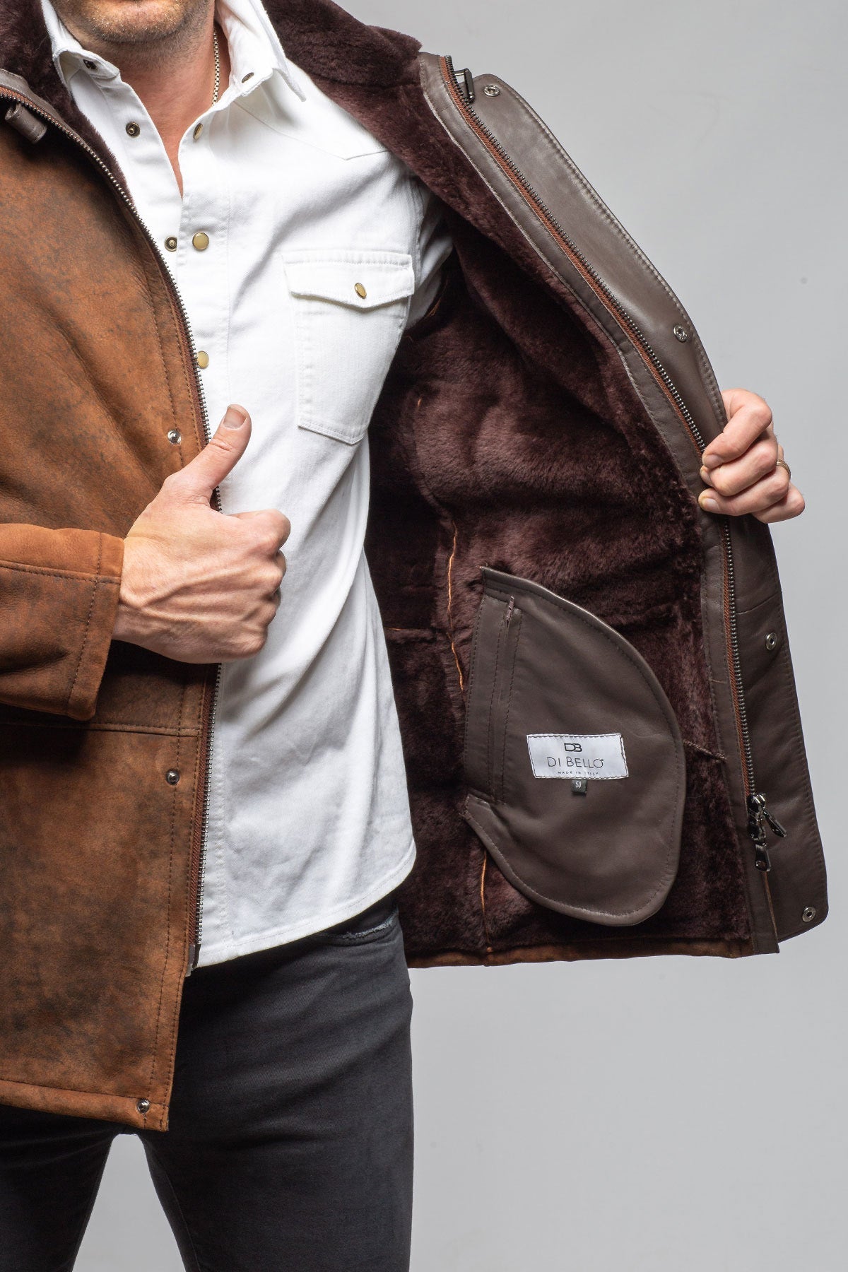 Wildwood Shearling Jacket
