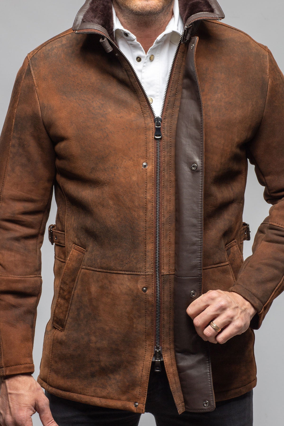 Wildwood Shearling Jacket