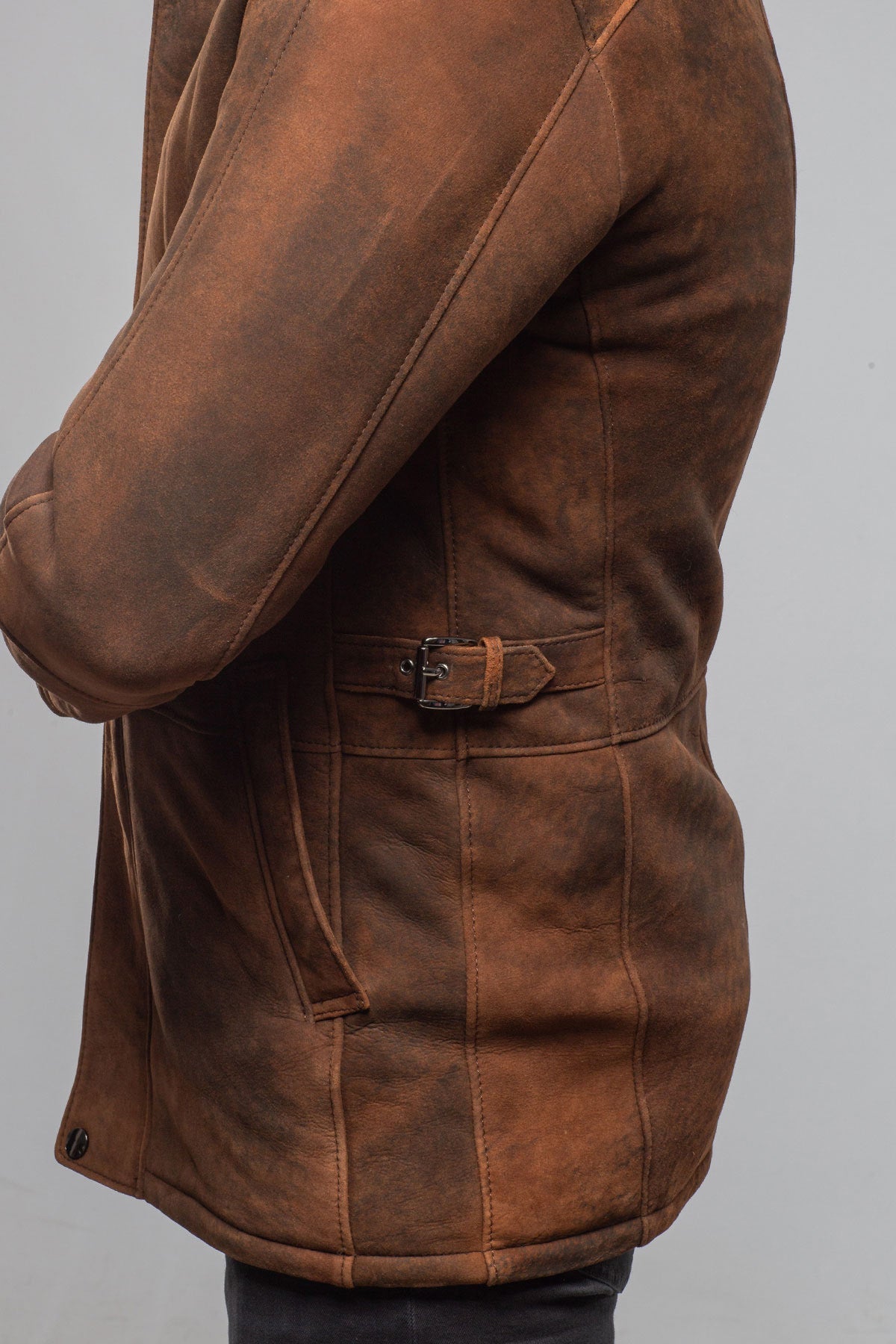 Wildwood Shearling Jacket