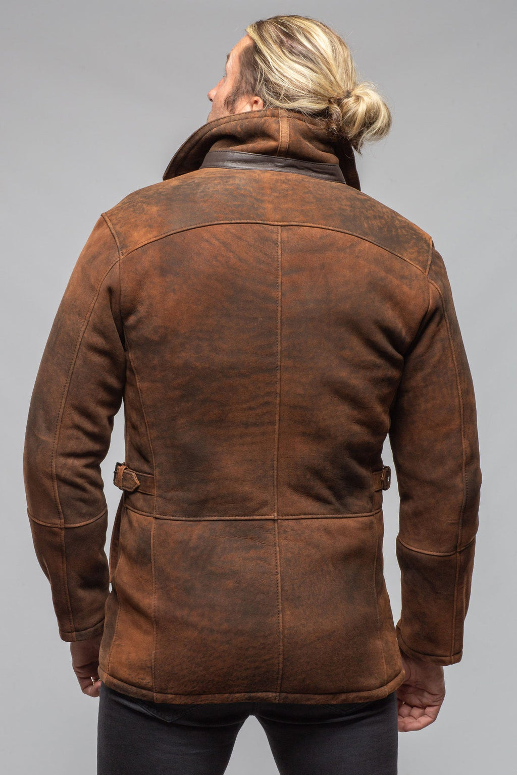 Wildwood Shearling Jacket