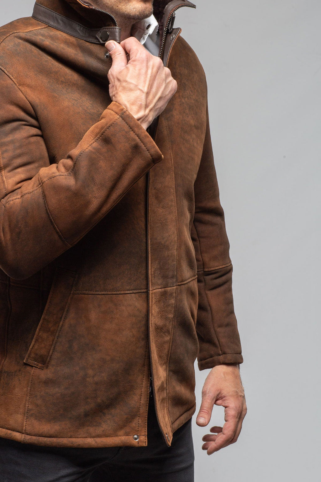 Wildwood Shearling Jacket
