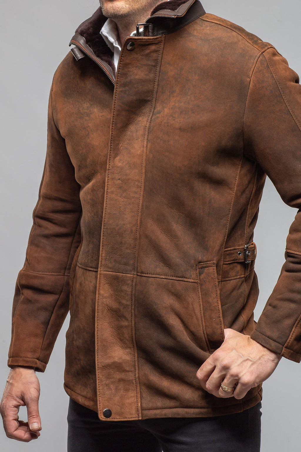 Wildwood Shearling Jacket
