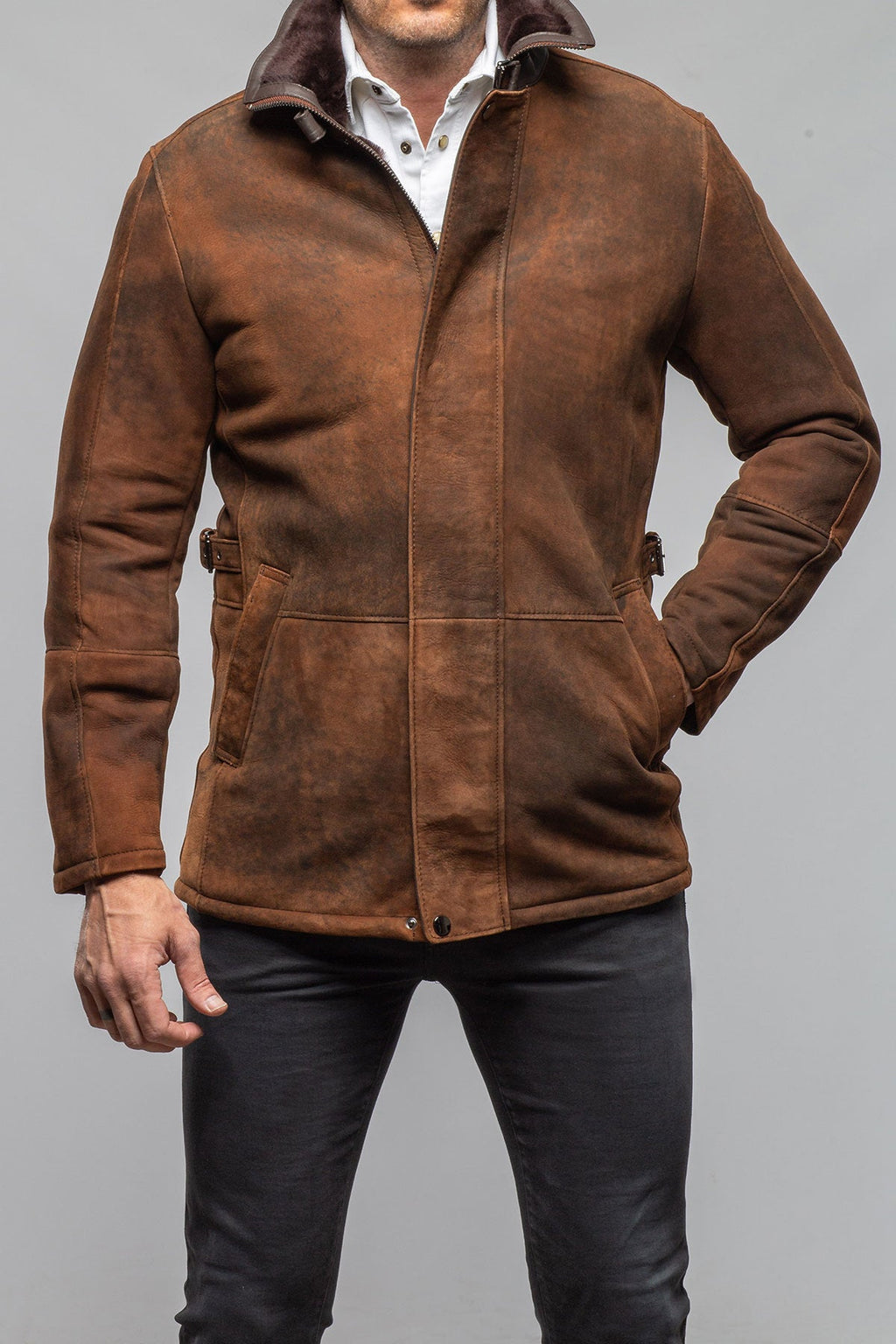 Wildwood Shearling Jacket