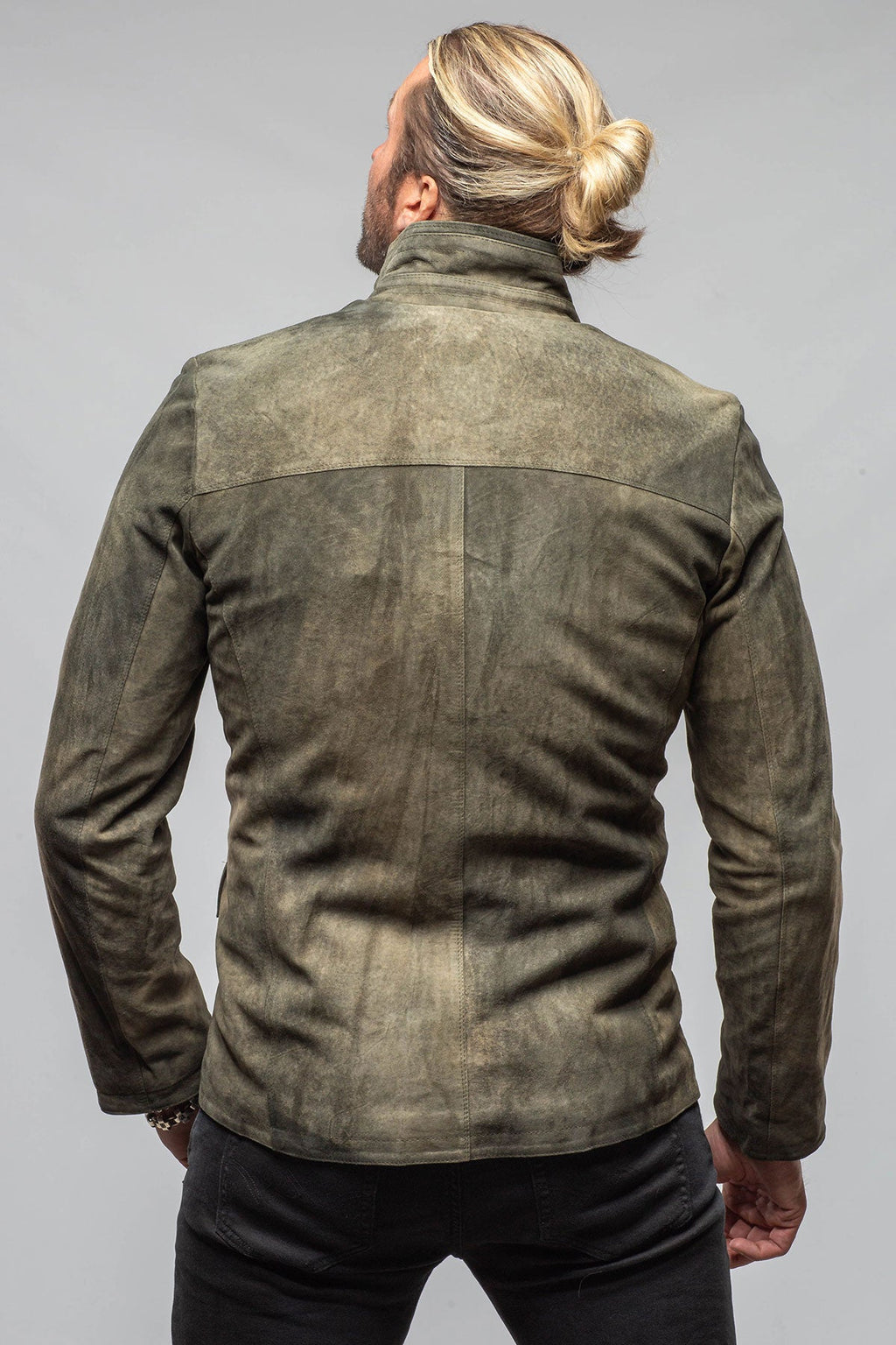 Wilhelm Suede Blazer