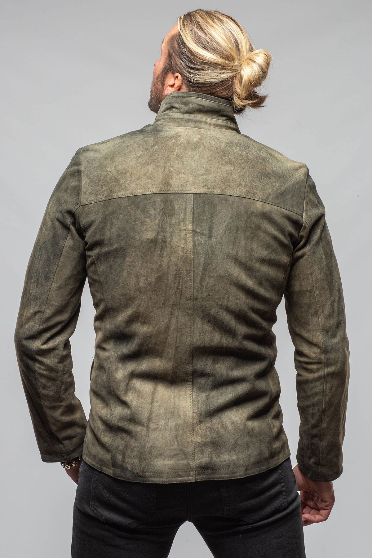 Wilhelm Suede Blazer