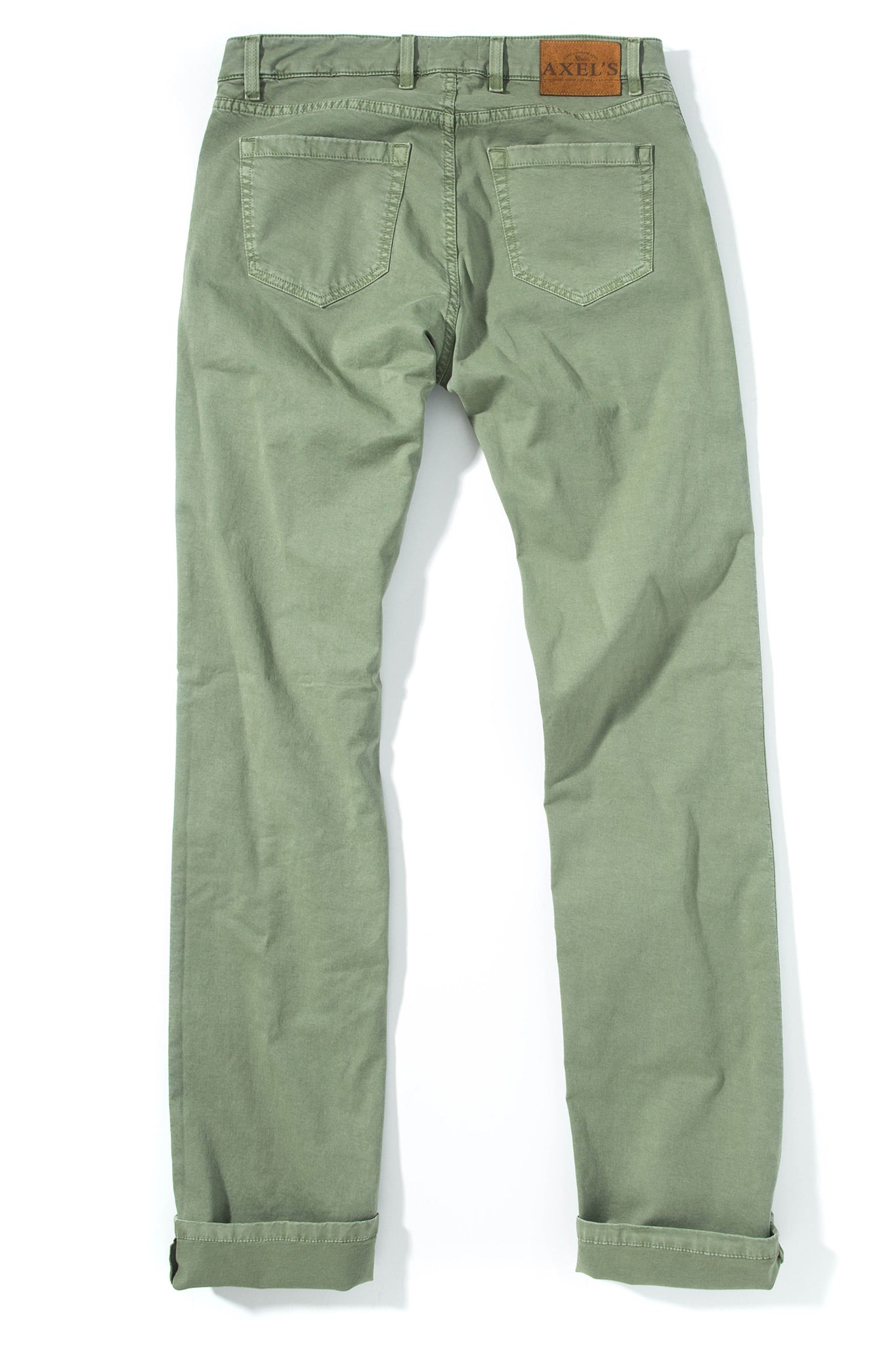 Flagstaff Performance Denim In Menta