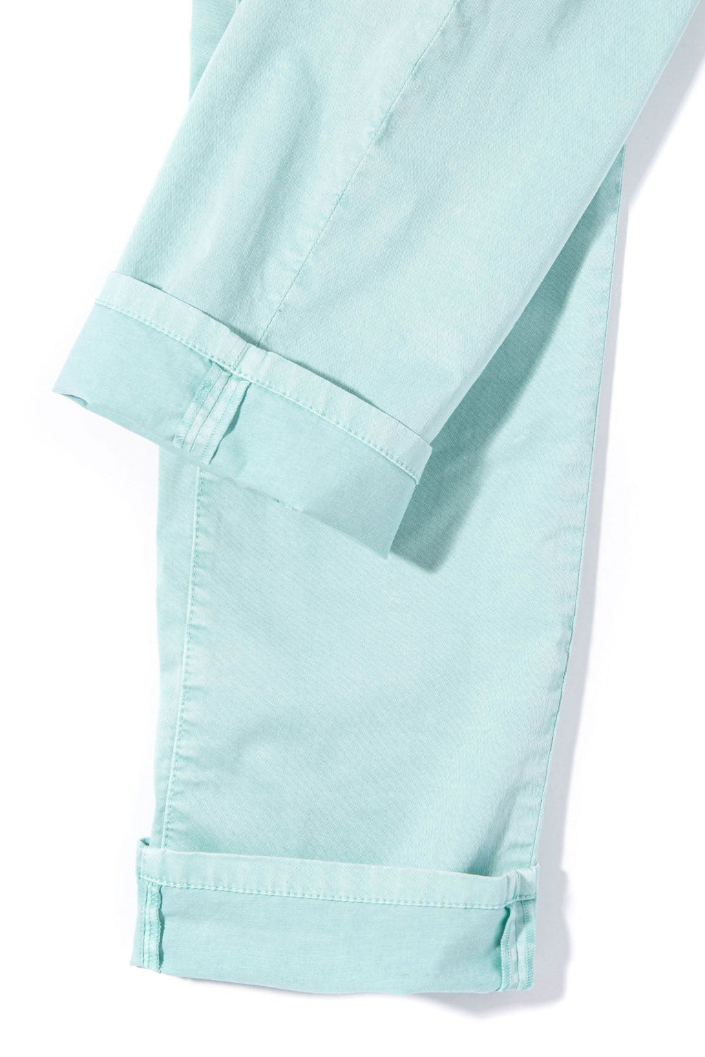 Flagstaff Stretch Cotton Twill in Spearmint