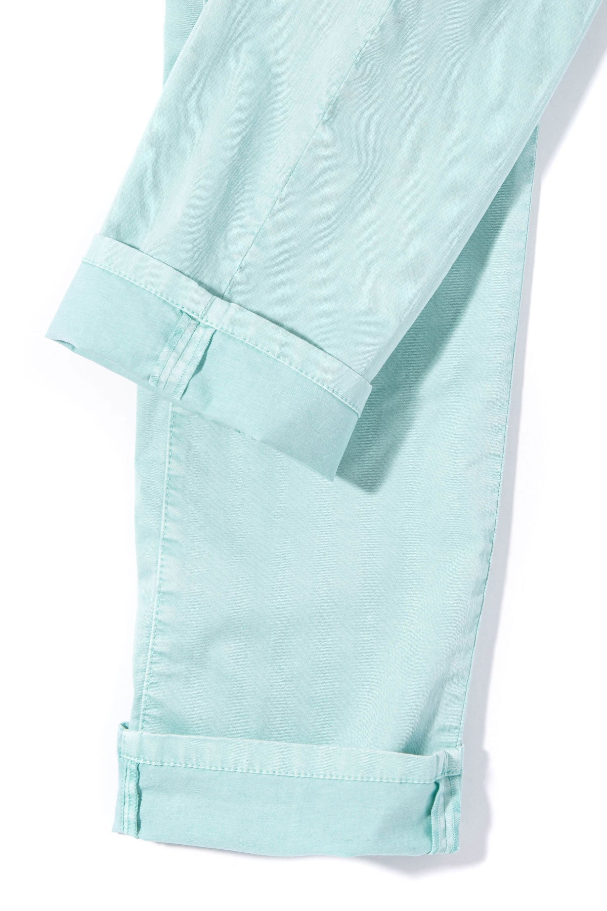 Flagstaff Stretch Cotton Twill in Spearmint
