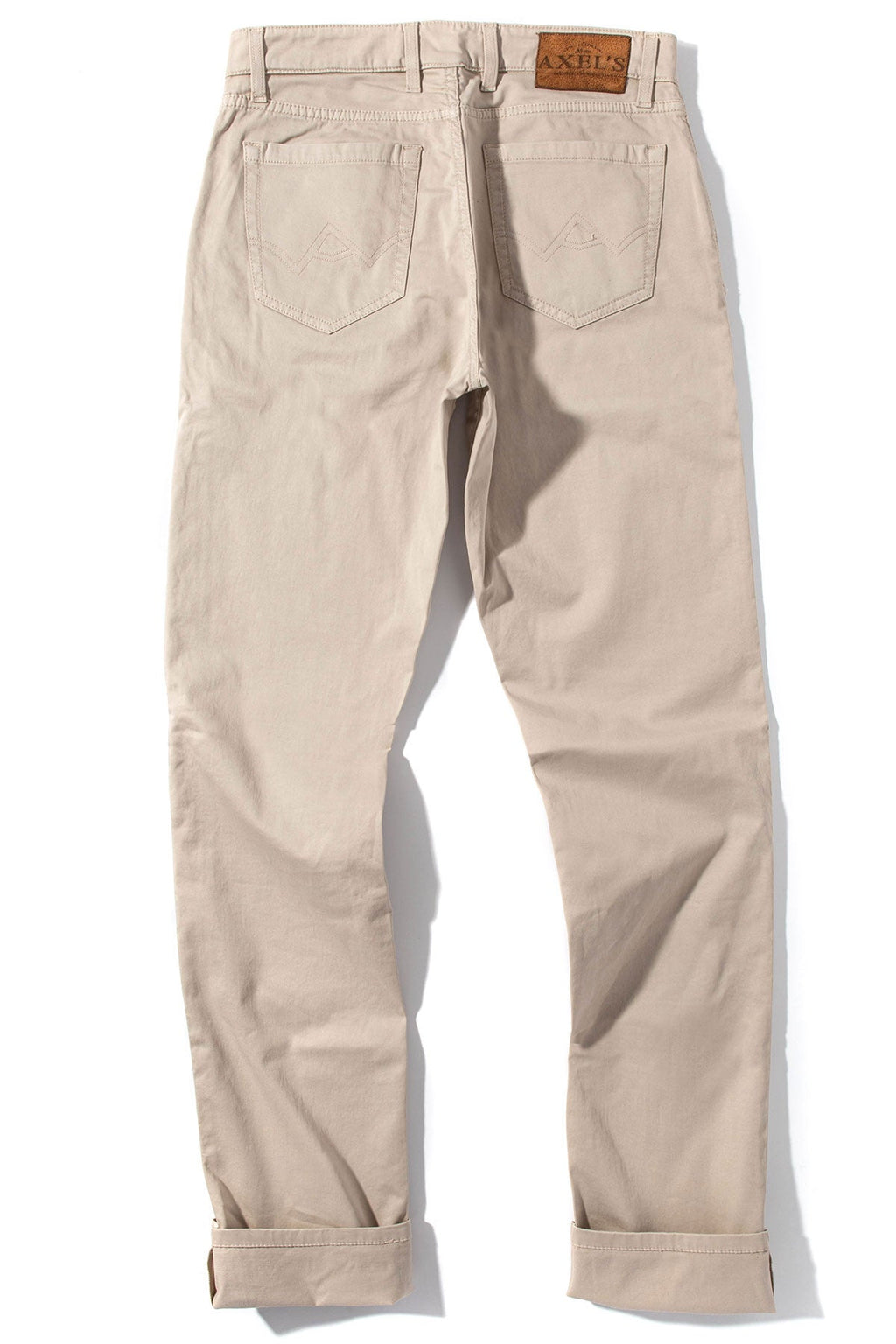 Prescott Soft Touch 5 Pocket In Ecru