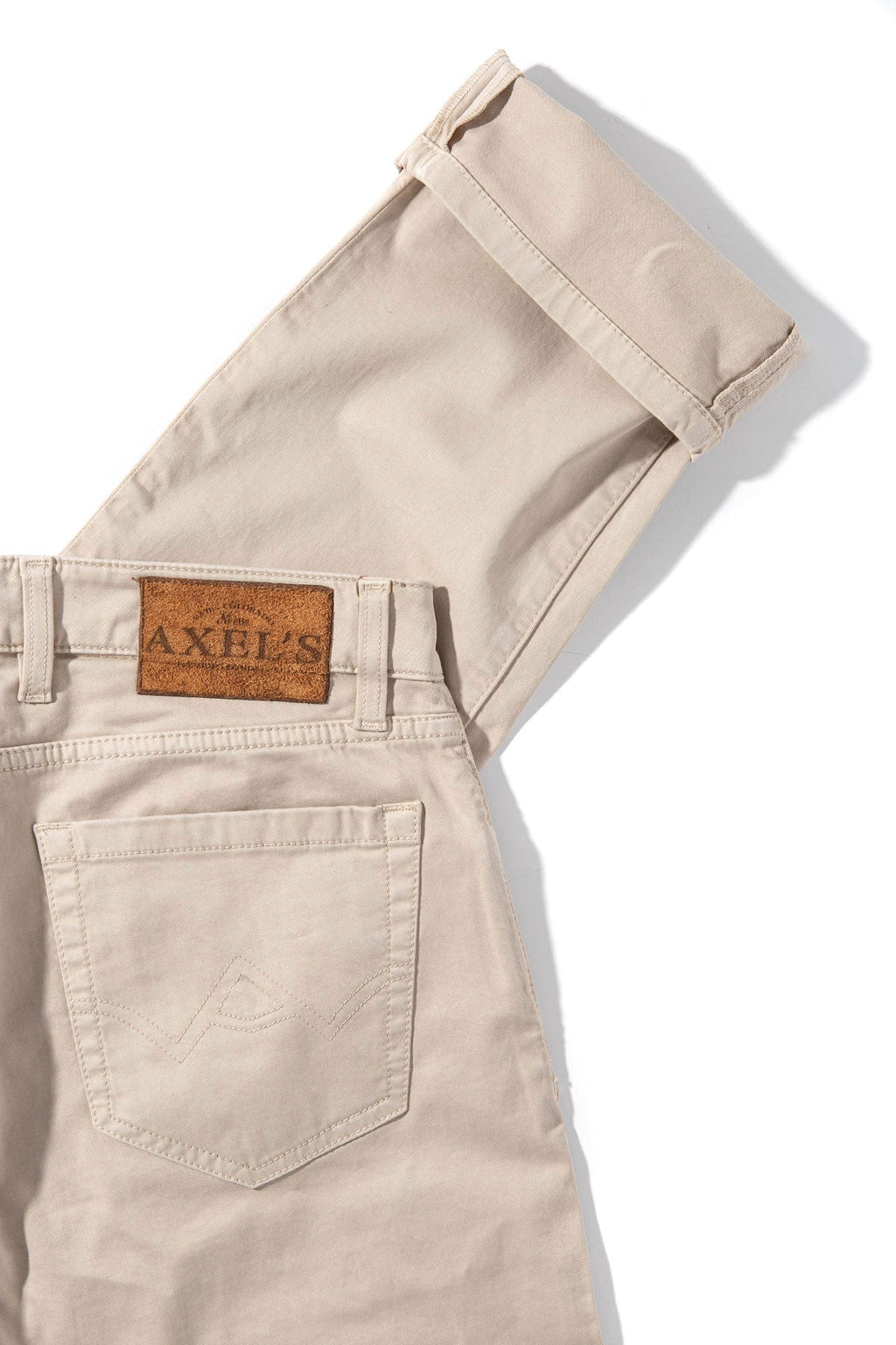Prescott Soft Touch 5 Pocket In Ecru
