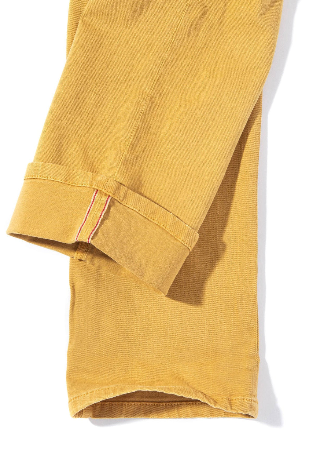 Tucson Selvedge Denim In Girasole