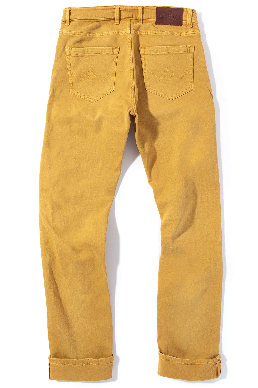 Tucson Selvedge Denim In Girasole