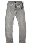 Tucson Selvedge Denim In Grigio