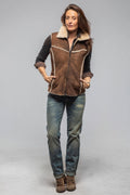 Deluca Shearling Vest