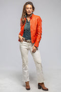 Parigi Deerskin Jacket