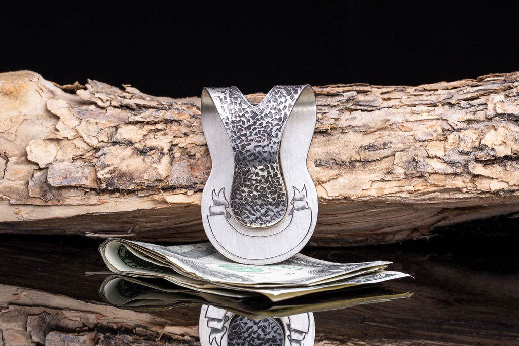 Big Bend Money Clip Small
