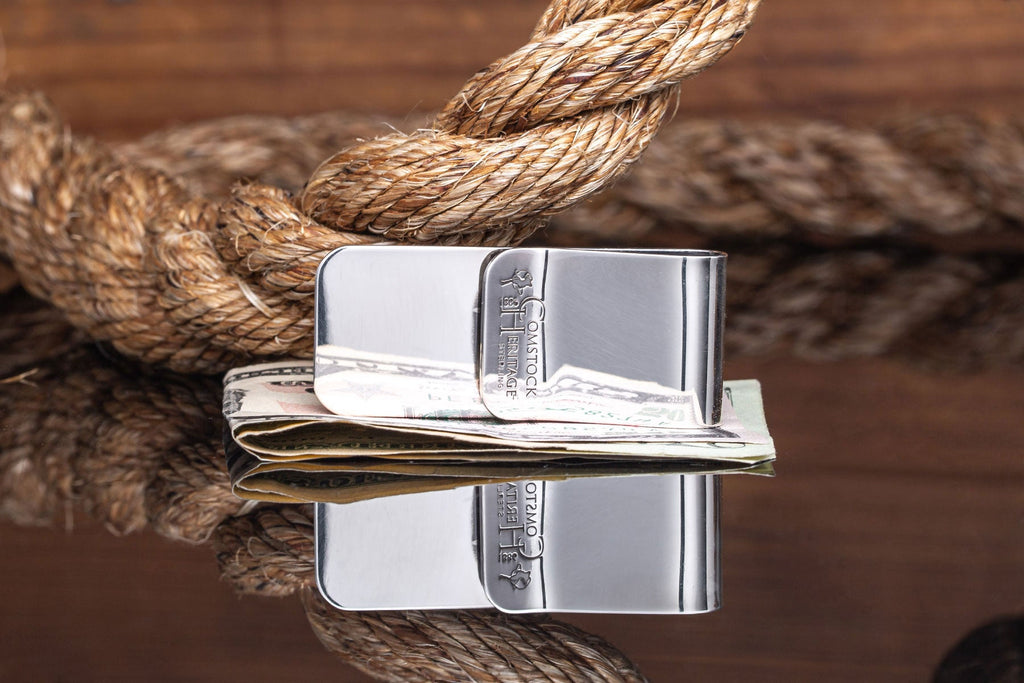 Mannning Money Clip