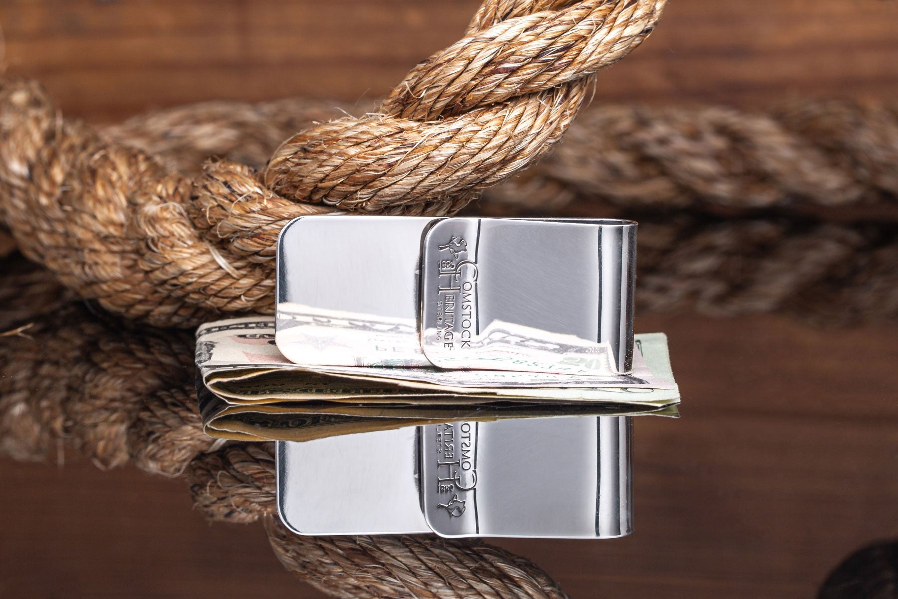 Mannning Money Clip